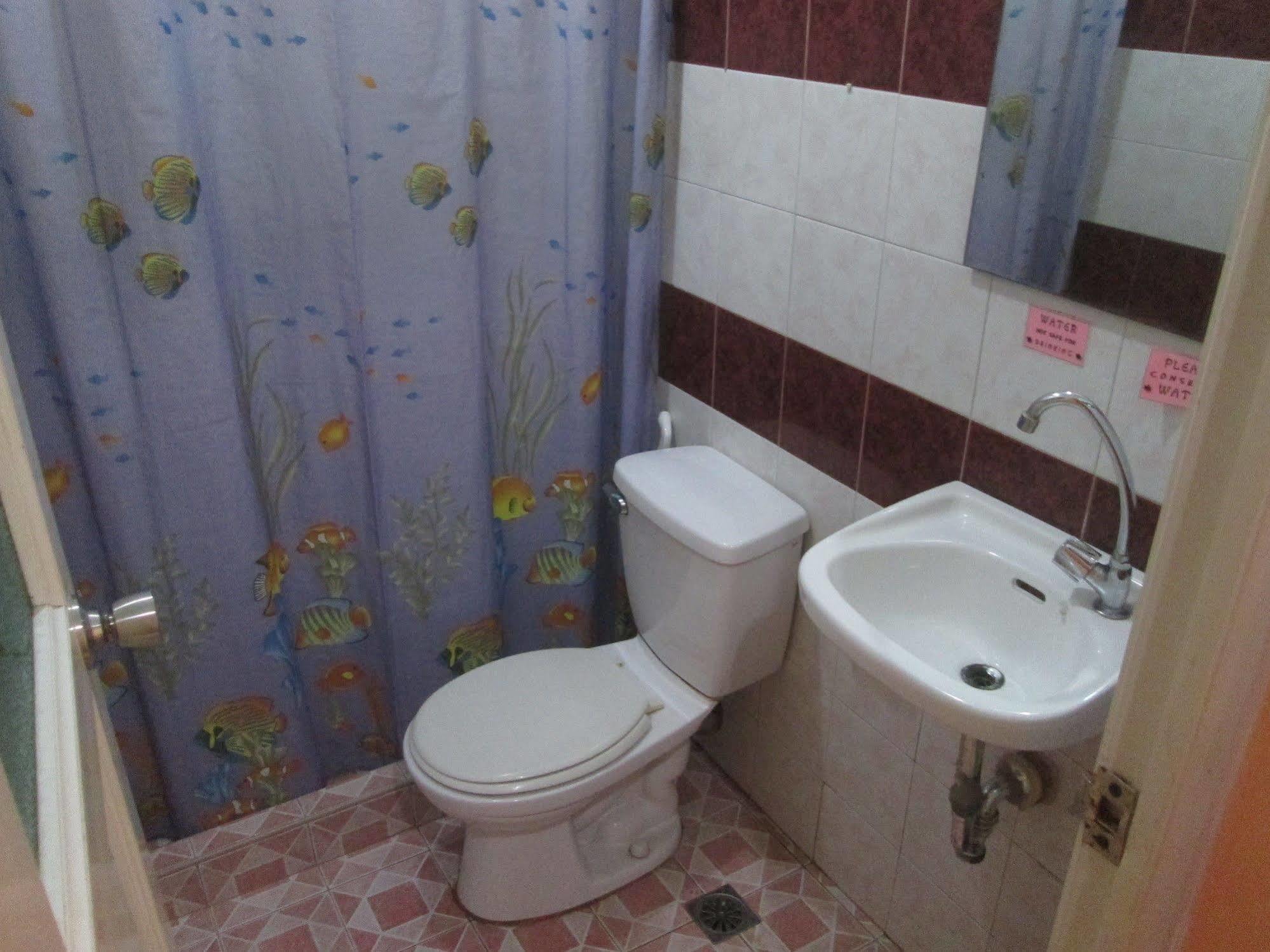 Maxima De Boracay Apartman Balabag  Kültér fotó